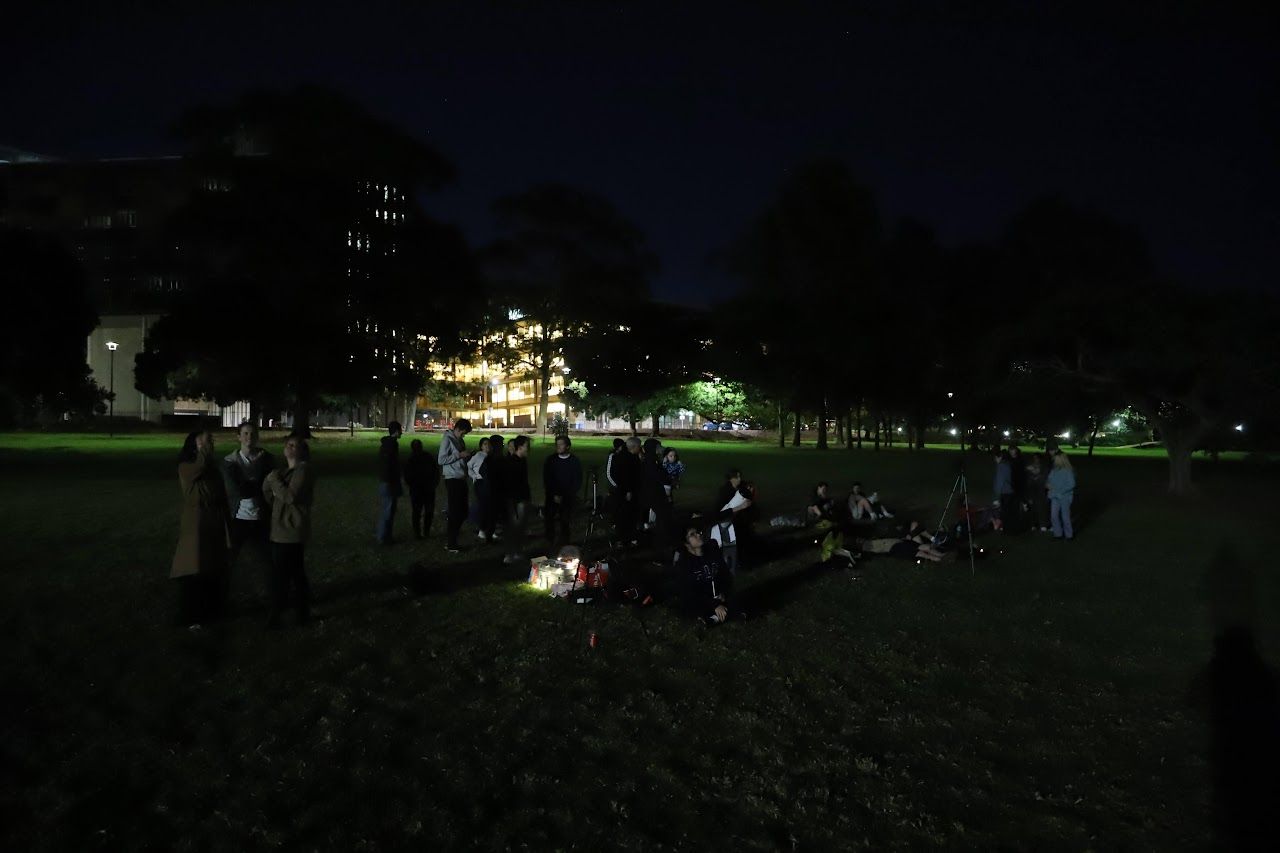 Photo from a previous SUAS event