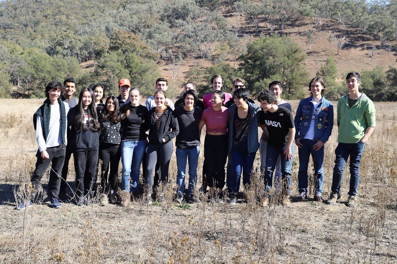 Photo from a previous SUAS event
