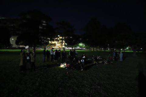 Photo from a previous SUAS event