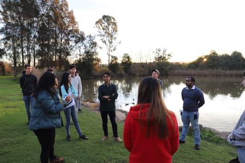 Photo from a previous SUAS event